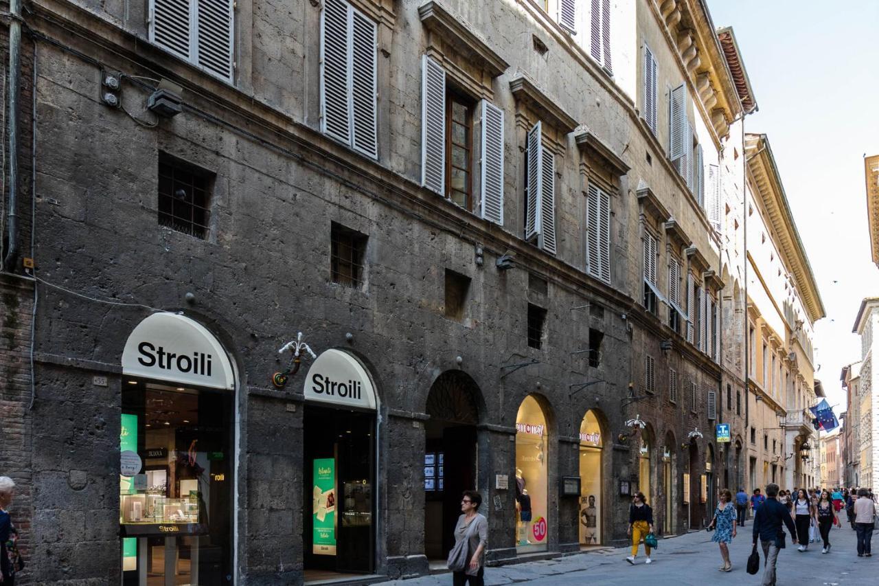 Appartamento Il Campo Siena Exterior photo